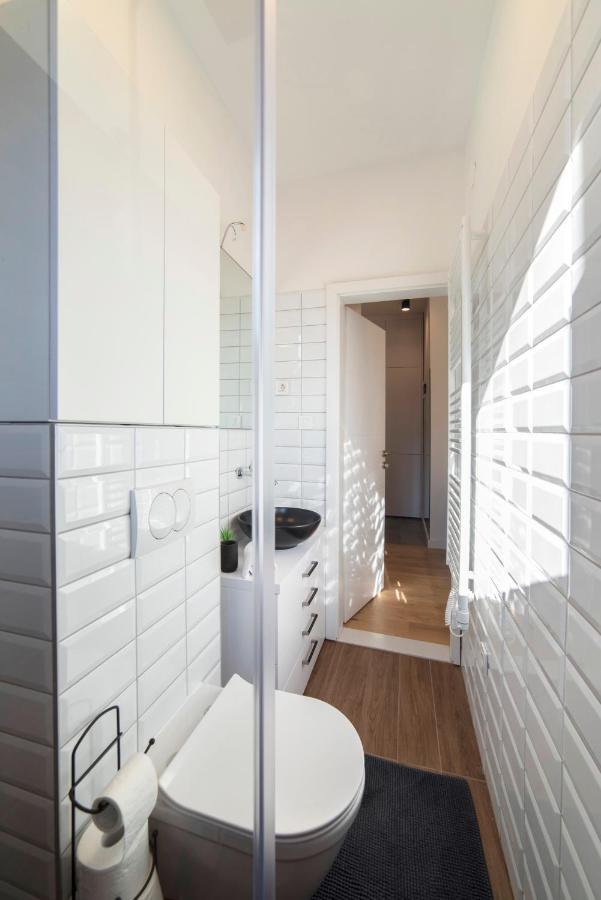 Green Leaf Apartment Zagreb Exterior foto